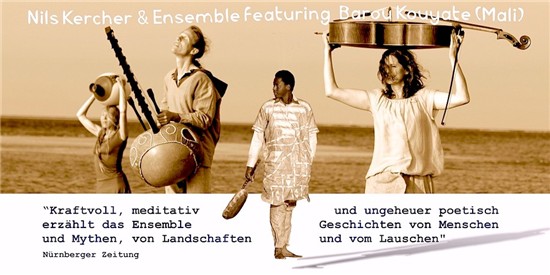 Nils Kercher & Ensemble