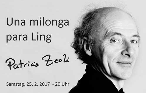 Patricio Zeoli una milonga para ling