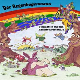 Regenbogenmann CD Cover