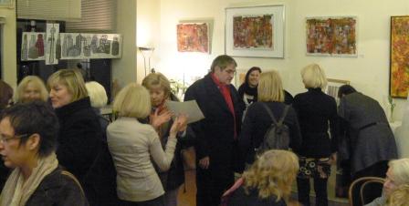 dreiARTige Vernissage