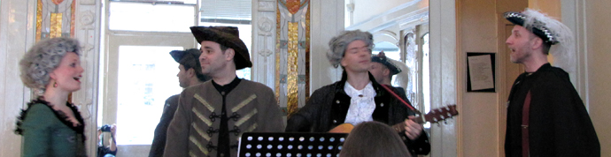 Wundertypen Franziska Ingo Marco Andy Wundertypen Franziska Ingo Marco Andy