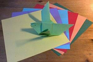 Origami Jan Dober 350