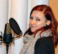Erika Emerson singer songwriter ringelnatz