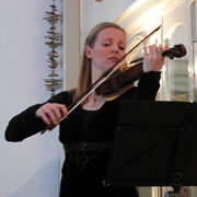 Eva Högel Barockvioline