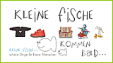 kleine Fische Logo rechts