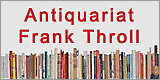 AntiquariatFrankThrollLogo