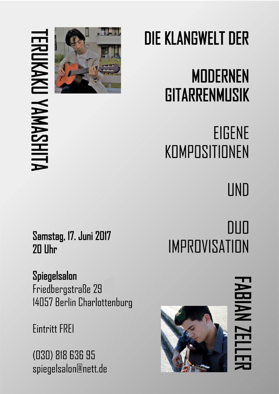 Terukaku Fabian Das Duo