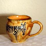 tasse zebra 8811