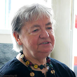 Wanda Wójcik Portrait